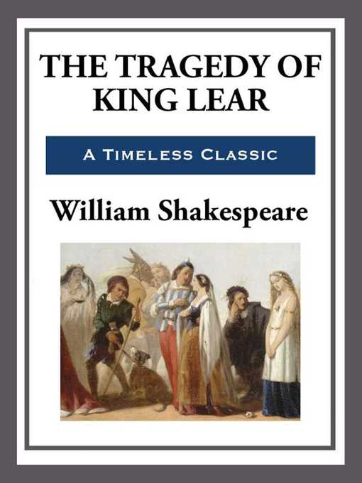 Title details for King Lear by William Shakespeare - Available